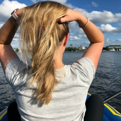 Кристина Шмидт, 10.10, Hamburg