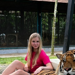 Полина Мазурова, 19.09, Истра