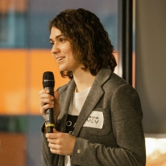 Александра Левицкая, 26.10.1987, Санкт-Петербург