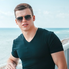 Pavel Belov, 30.10, Москва