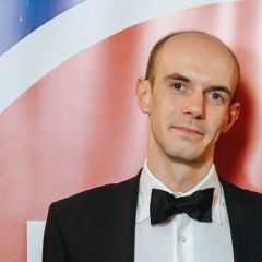 Александр Зурин, Москва