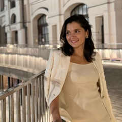 Юлия Жаркова, Москва