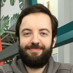 Михаил Овчинников, Москва