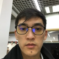 Bolotbek Kubanychbekov, 11.04, Бишкек