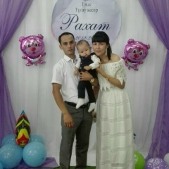 Алина Шайбекова, 04.11, Алматы