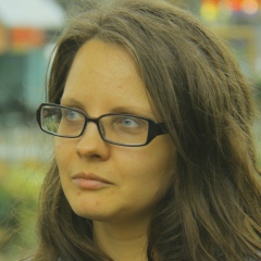 Стеша Лазарева, 24.07.1980, Москва