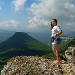 Катерина Зубарева, 07.07, Москва