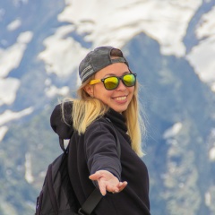 Елена Лапшина, 24.08