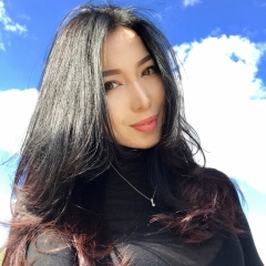 Dilyara Nakipova, Алматы