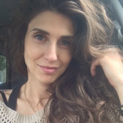 Анна Пьяных, 15.06.1989, Оренбург