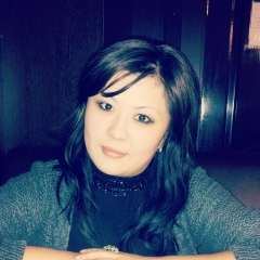 Ольга Цой, 24.11, Алматы