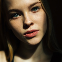 Лена Марьясова, Омск
