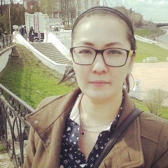 Алена Акимова, 07.12, Санкт-Петербург