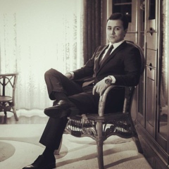 Siddik Zarifi, Душанбе
