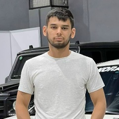 Ибрагим Ханов, 25.09.1992, Москва