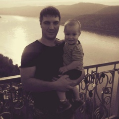 Владимир Догадин, 30.04, Боготол