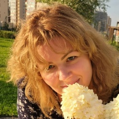 Светлана Григорьева, 07.12, Санкт-Петербург
