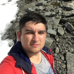 Данил Коберник, 15.09.1991, Кемерово