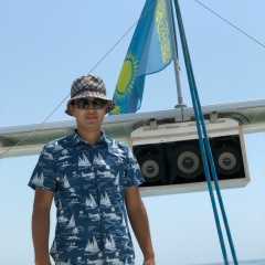 Dinmuhammed Muslim, 19.12, Шымкент