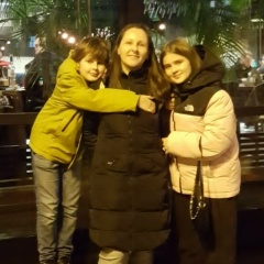 Диана Лебедева, 11.06.1983, Санкт-Петербург