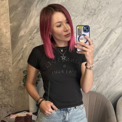 Миляш Галимова, Казань