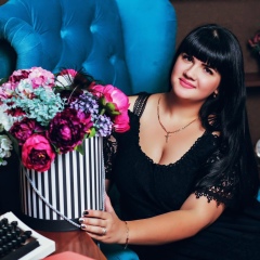 Аня Слипенко, 18.09.1992, Донецк