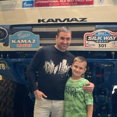 Алексей Седов, 19.04.1985, Саранск