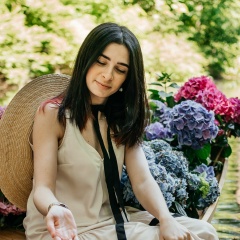 Anna Savinova, 23.01, Санкт-Петербург