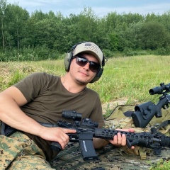 Александр Киргизов, 11.06.1990, Санкт-Петербург