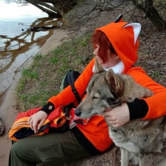 Елизавета Усанова, 09.05, Ступино