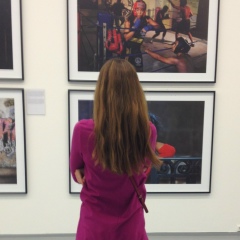 Лена Дмитриева, 28.09, Москва