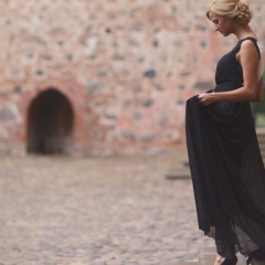 Алёна Фабрикант, 12.11, Киев