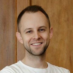 Артур Черный, Москва