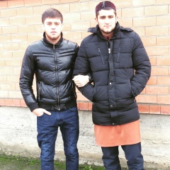 Salah Idiev, 09.04.1997, Грозный