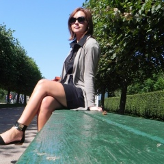 Оля Михеева, Санкт-Петербург