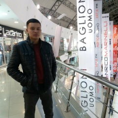 Aidos Orynbaev, 08.09.1993, Шымкент