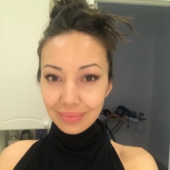 Bernara Aitimbetowa, 25.12, Алматы