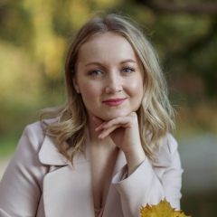 Мария Соколинская, 15.07, Санкт-Петербург