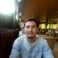 Алимжан Избасаров, 02.05, Шымкент