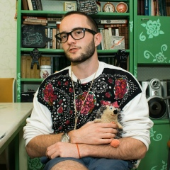 Максим Кравченко, 07.10