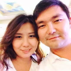 Меруерт Жунисова, 01.12.1986, Алматы