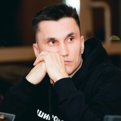 Дмитрий Дмитриев, Красноярск