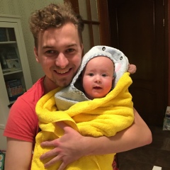 Толя Вересов, 18.04.1989, Санкт-Петербург