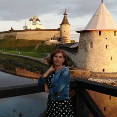 Татьяна Гучкова, 20.10, Псков