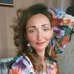 Наталья Брославская, 06.03, Алматы