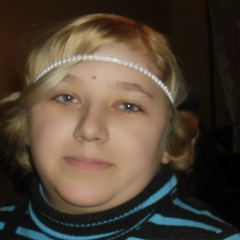 Ксю Шамшурина, 02.11, Екатеринбург