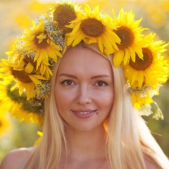 Светлана Аничкина, 07.01, Днепр (Днепропетровск)