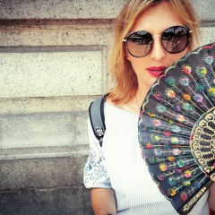 Анна Звыченкова, 15.10