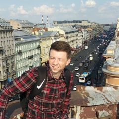 Юрий Русанов, 11.04, Москва