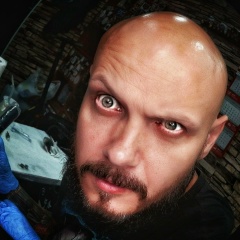 Саша Игла, 17.12.1977, Липецк